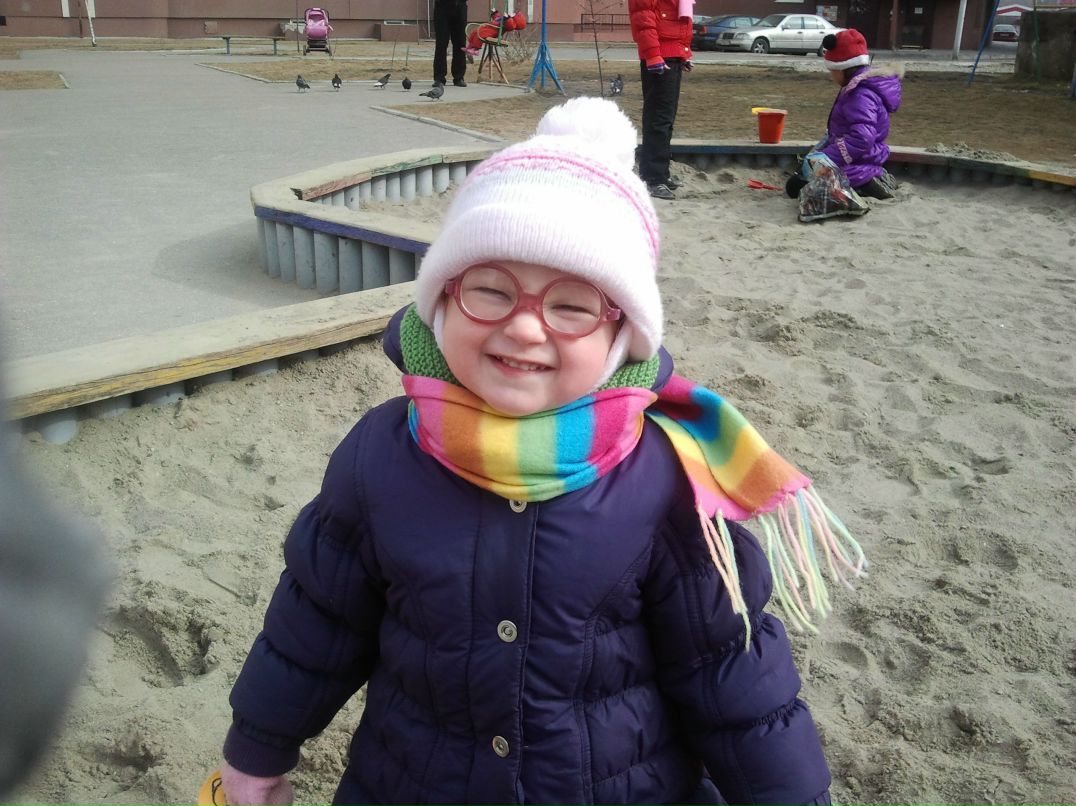 Александра Кавкаева | Калининград