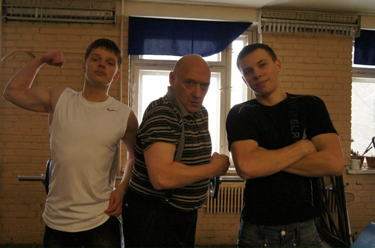 Илья Фризен | Санкт-Петербург