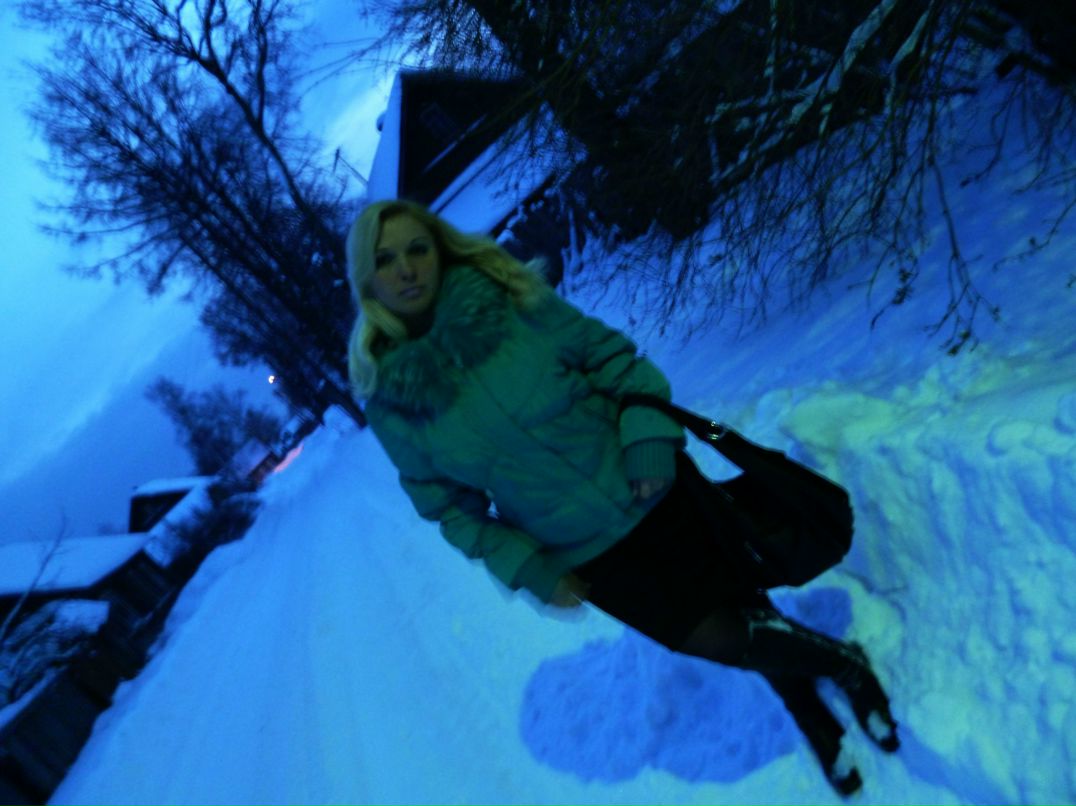 Наталья Галицкая | Андреаполь