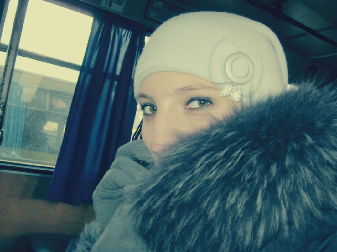 Люба Степанова | Одесса