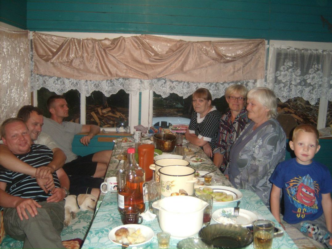 Светлана Исакова | Вельск