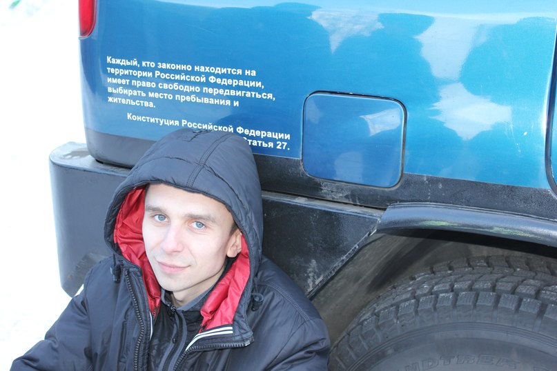 Valentin Parshin | Новосибирск