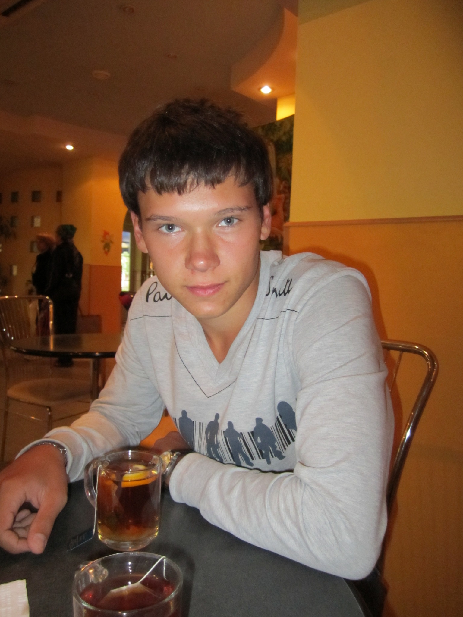 Фото профиля