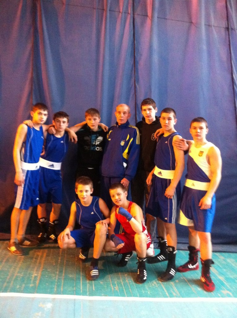 Коля Бойко | Авангард