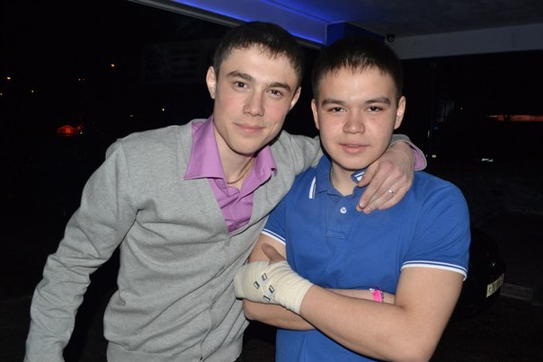 Тимур Мардамшин | Нефтекамск