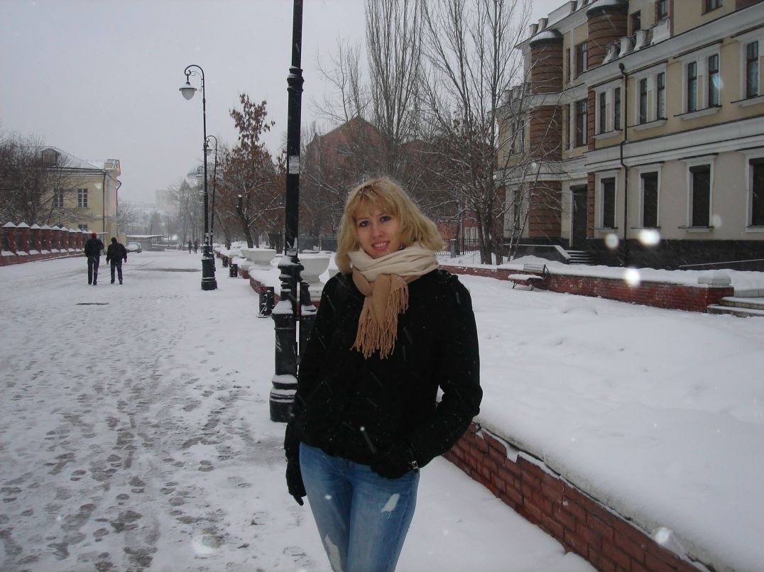 Екатерина Кашникова | 