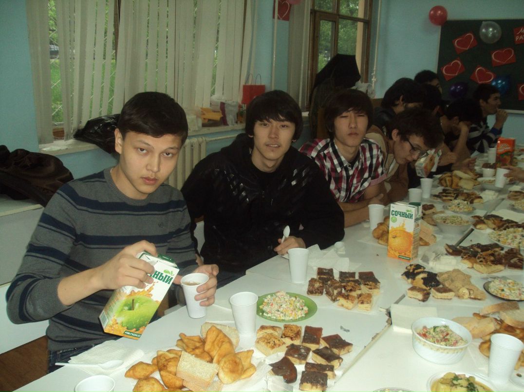 Kamila Jachiyeva | Алматы