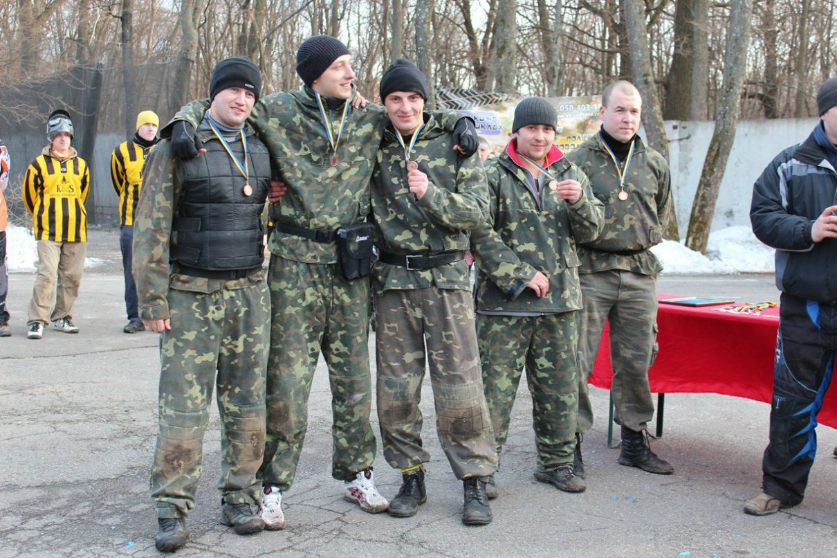 Денис Ковалёв | Слобожанское / Комсомольское