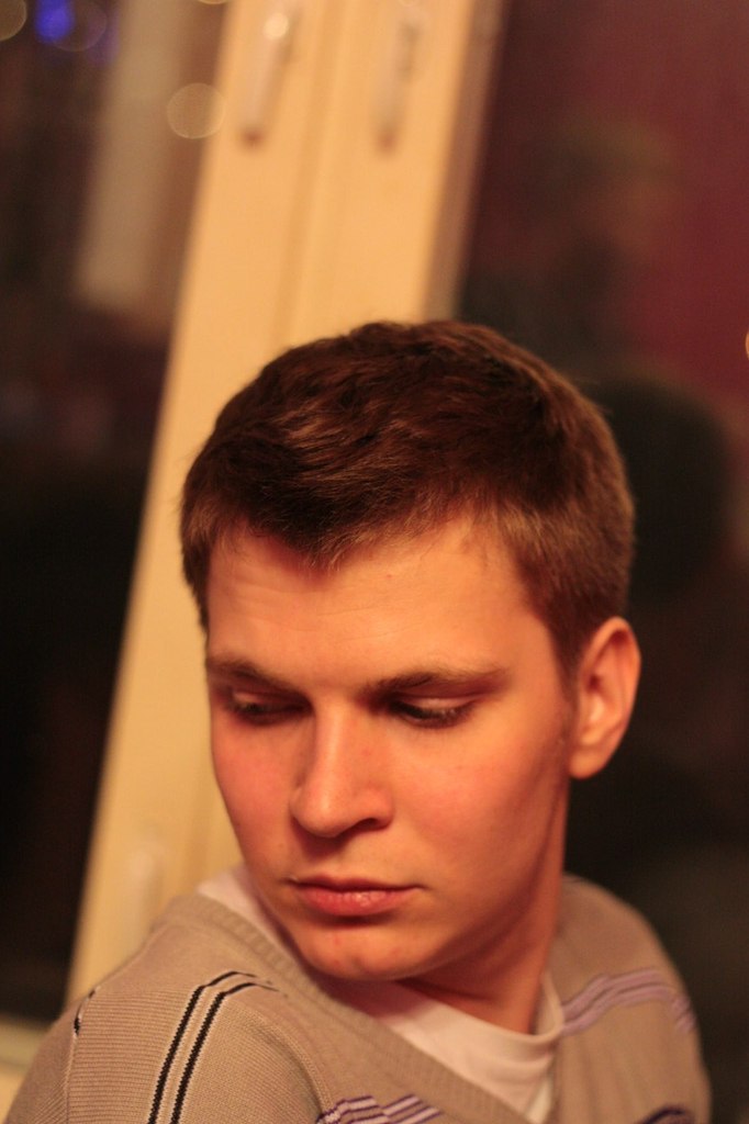 Коля Кобзев | Санкт-Петербург