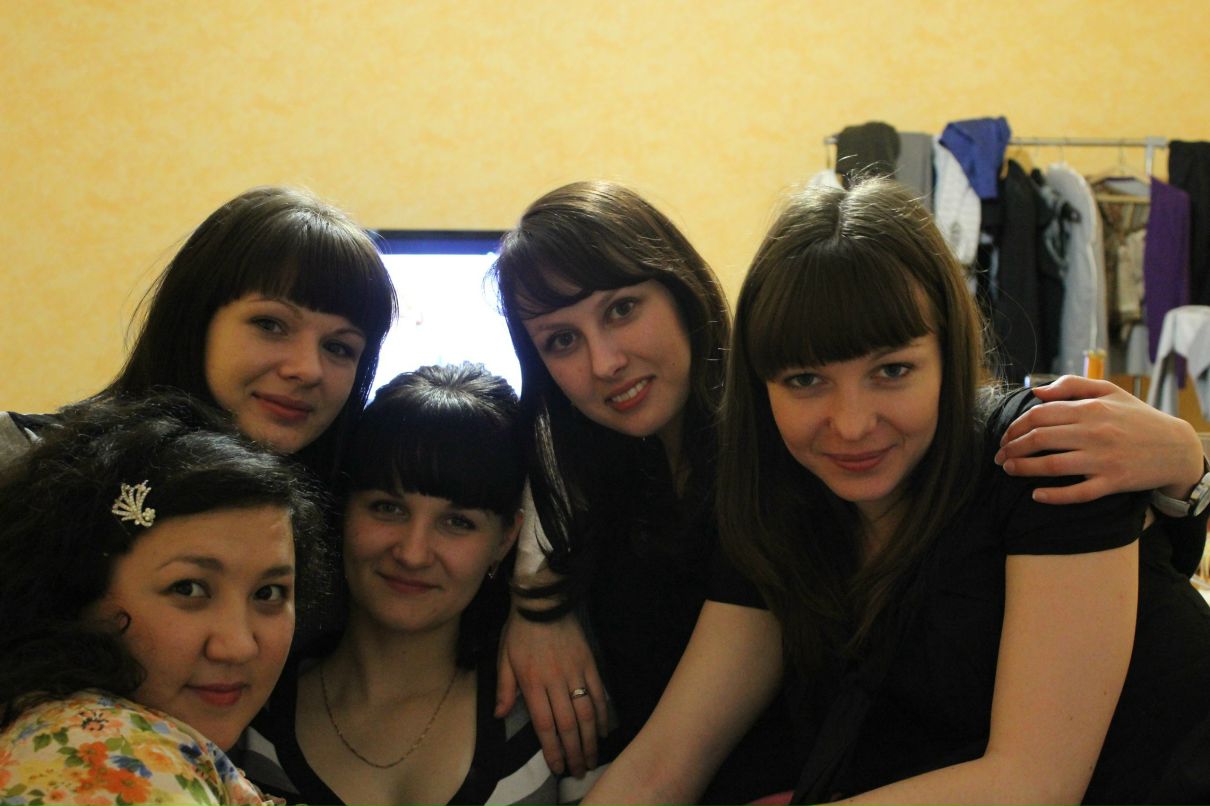 Татьяна Попова | Новосибирск