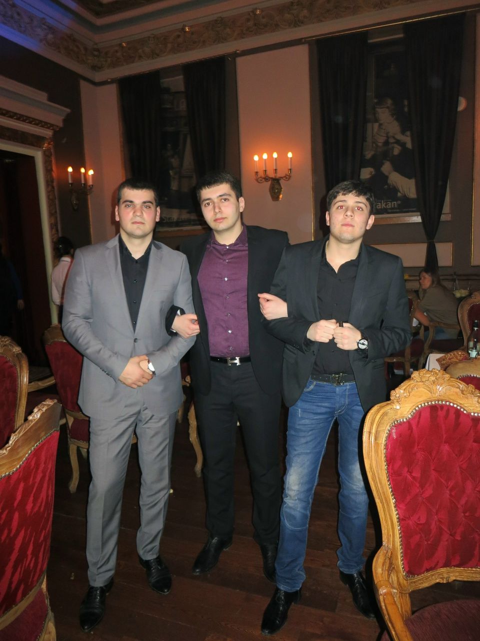 Айк Манташян | Москва