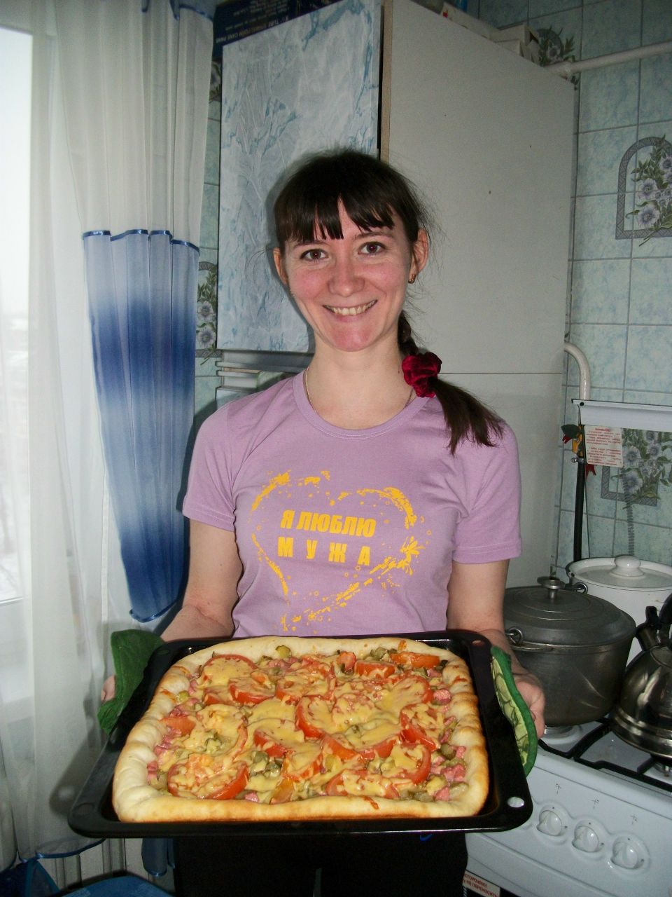 Дарья Овинникова | Ревда