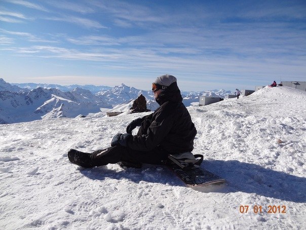 Толик Степанов | Тернополь