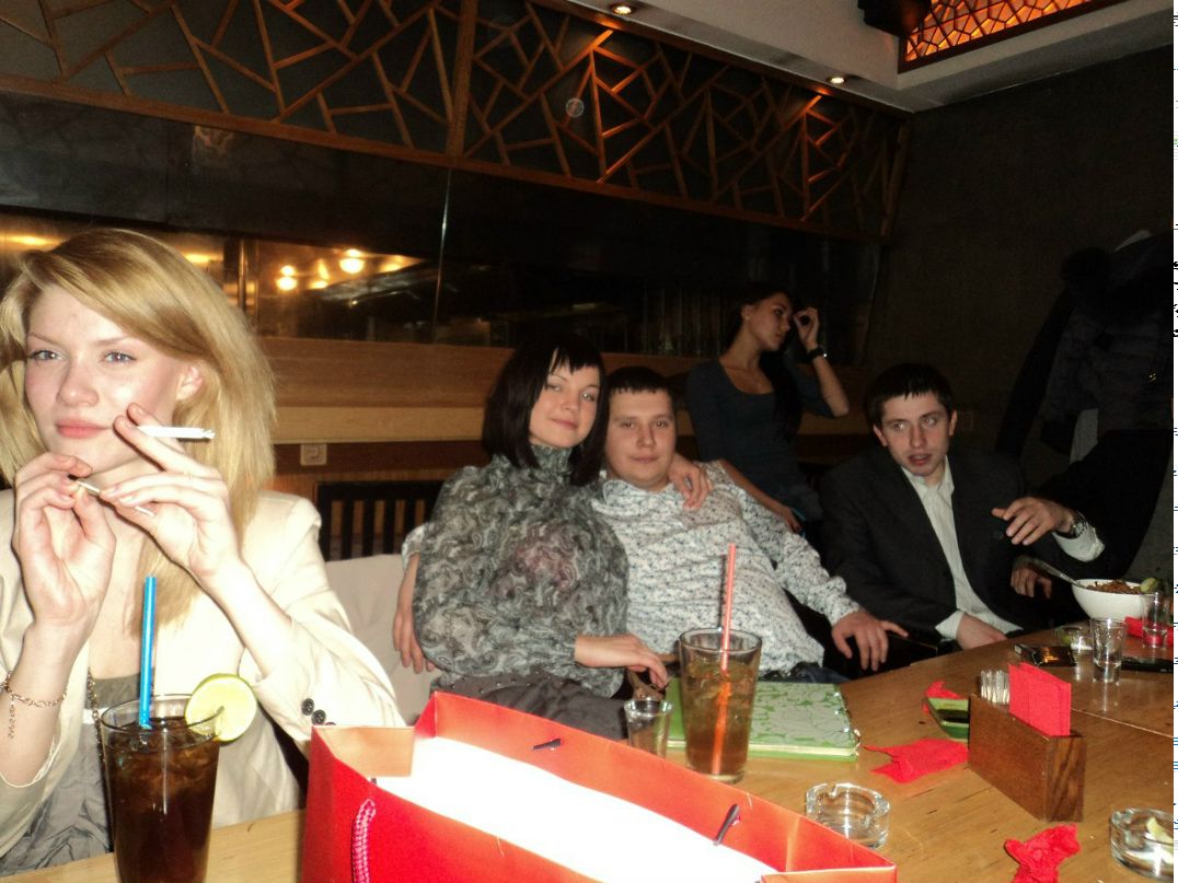 Саша Курбатов | Москва