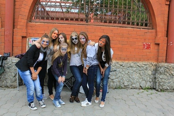 Александра Беззаботнова ♥ | Екатеринбург