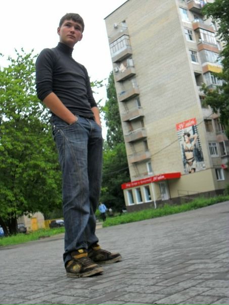 №14, Сергей Перевозников, Балаково №14, Сергей Перевозников, Балаково