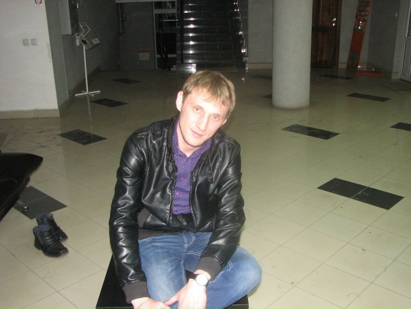 №3, Костя Кувардин, 26.8.1987 №3, Костя Кувардин, 26.8.1987