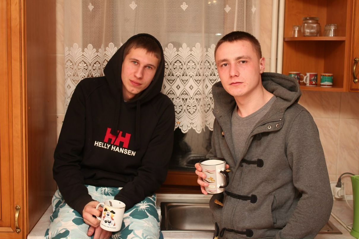 Дима Одайный dddd | Москва