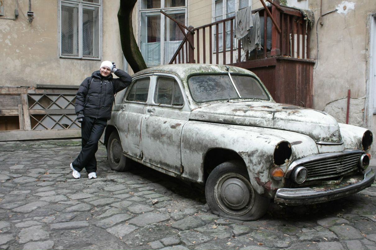 Сергей Суббота | 