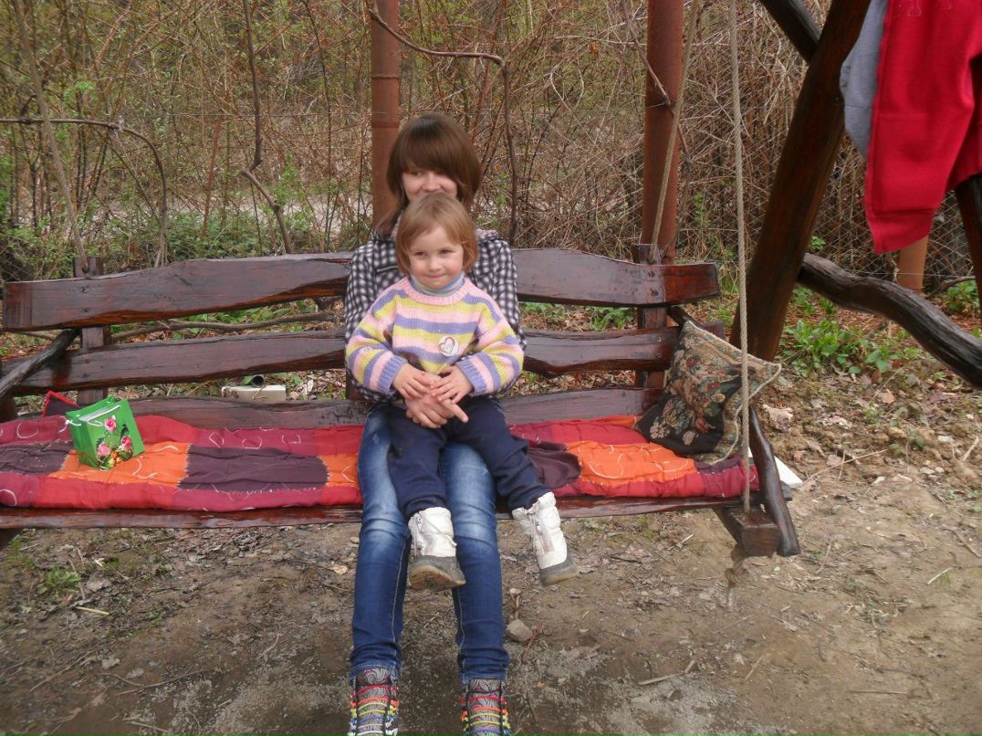 Оксана Товт | 