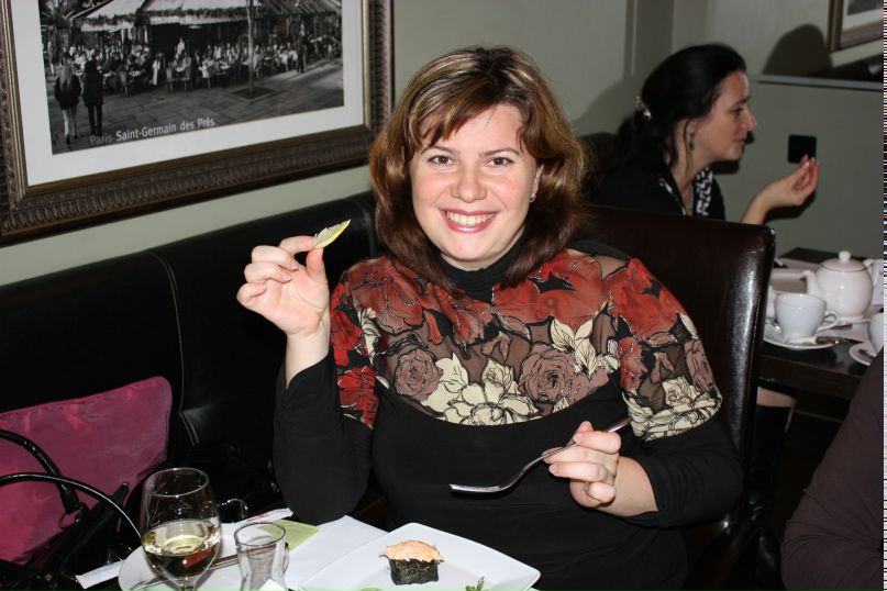 Вероника Бураго | Великий Новгород