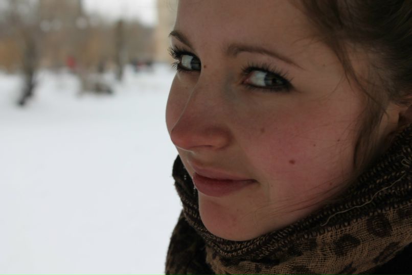 Сашулька Романова | Москва