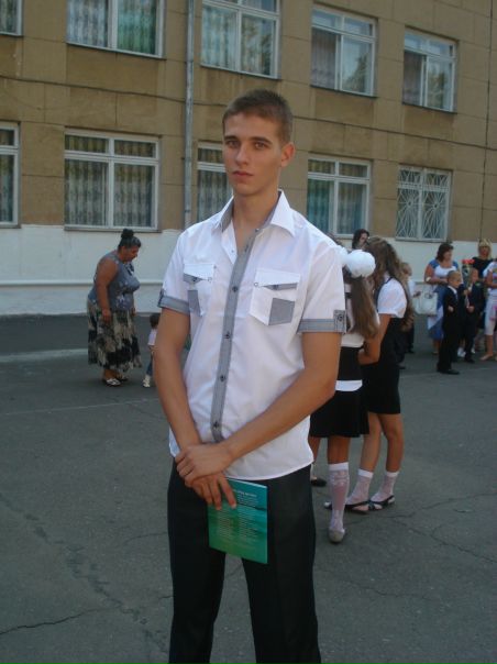 №2, Александр Восколуп №2, Александр Восколуп