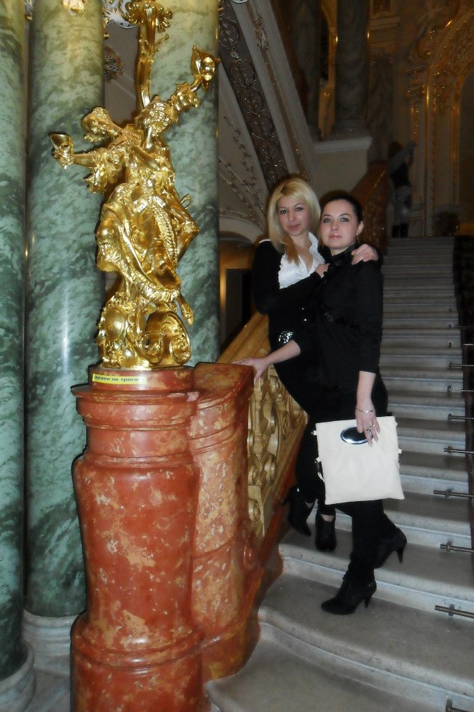 Алёна Пасечник | Одесса