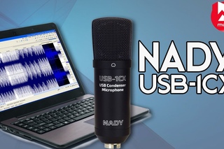 USB-Микрофон NADY USB-1CX