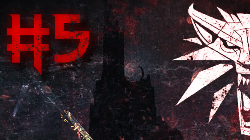 ЖРЕЦ ВЕЧНОГО ОГНЯ И ГЕНДРИК Witcher 3: The Wild Hunt,