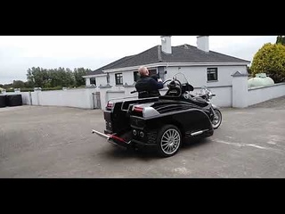 Wheelchair User Trike