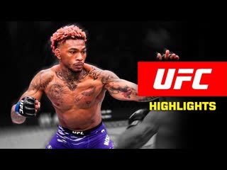 ALL 7 FINISHES From UFC Vegas 106!