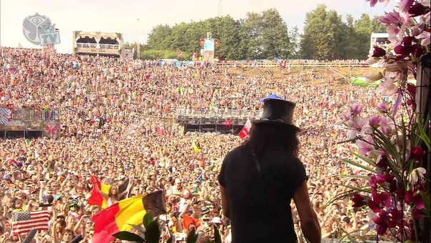 Tomorrowland 2013 Chuckie feat.