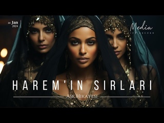 Yeni Seri 2024 - Harem'in Srlar - Bir Ak Hikayesi #3