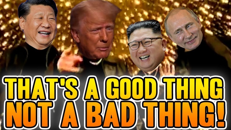 Thats A Good Thing Not A Bad Thing Ft. LIL KC REMIX THE REMIX