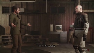 [The Evil Within 2 / サイコブレイク２] Breaking the 4th Wall “EVIL WITHIN TOO“