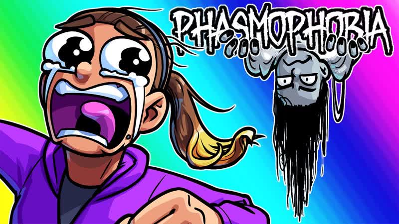 Phasmophobia Lanai hates horror