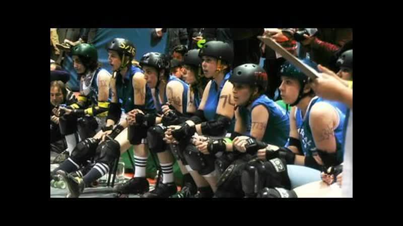 Derby Girls Pt. 3: The People of Roller