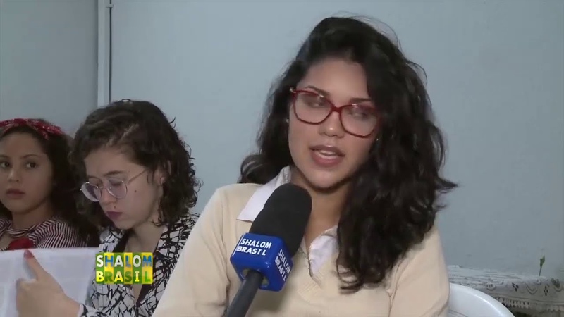 Sinagoga Sem Fronteiras O RESGATE DO BRASIL