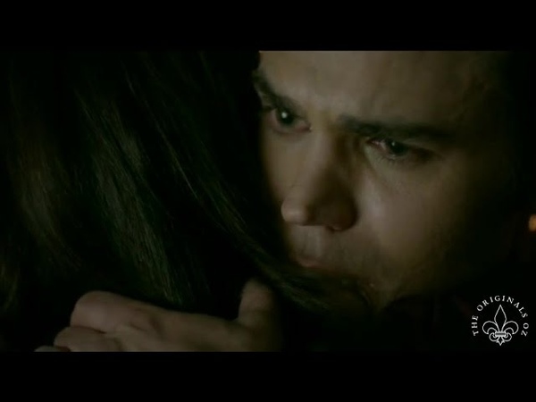 TVD 8x16 FINAL Stefan sacrificed himself. Stefan says goodbye to Elena. Stefan finds peace with