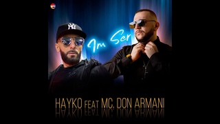 Hayko feat  Armani - IM SER