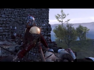 Mount & Blade II: Bannerlord Siege Gameplay Extended - E3 2016
