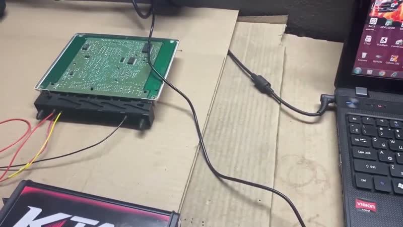 K TAG ЗАВАЛИЛ EEPROM Блок Bosch ME НЕЛЬЗЯ ПИСАТЬ БЭКАП Bosch ME