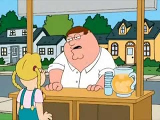 THIS IS SPARTAAAA!!! Family Guy