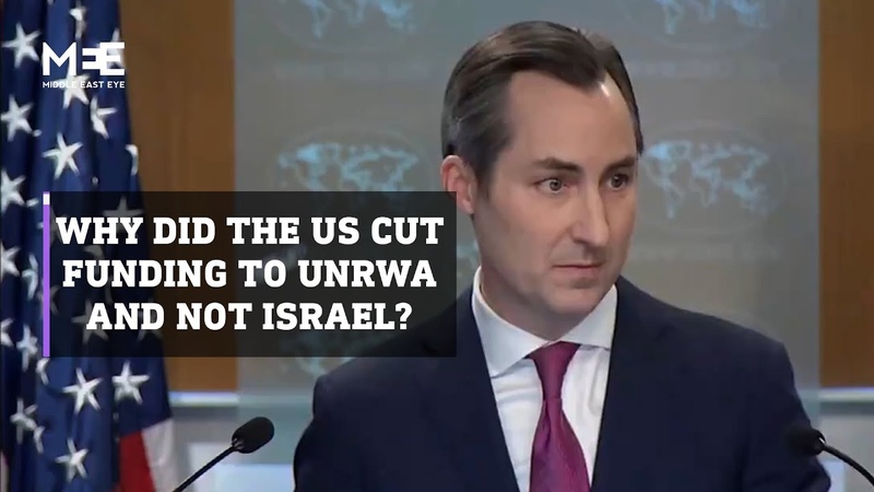 Why does the US not seem as cautious with its funding for Israel as it is with