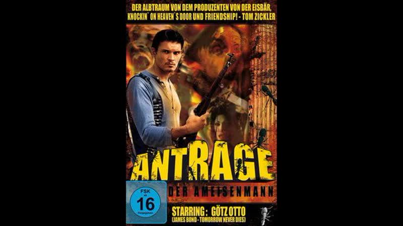 Antrage The Antman