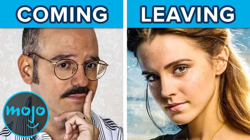 Top 10 Releases Coming to, Leaving Netflix in March