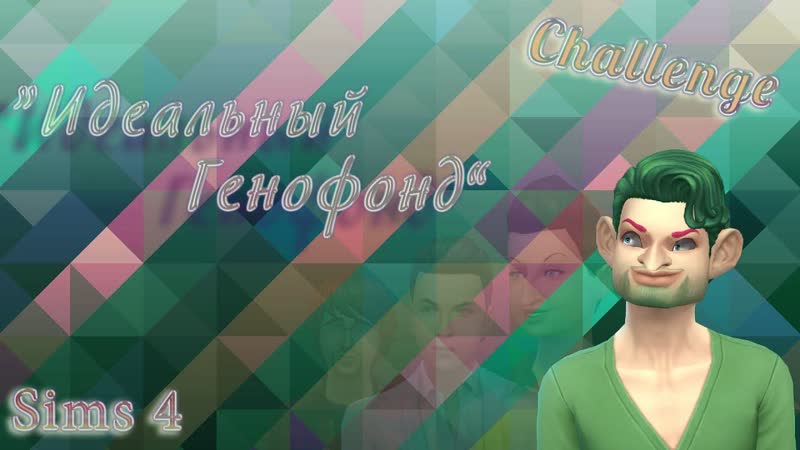 The Sims 4: Challenge Идеальный