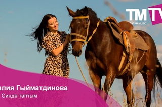 Лилия Гыйматдинова - Синдә таптым