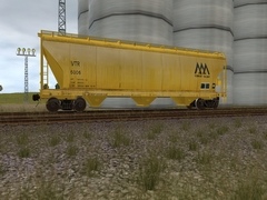 VTR Centerflow Hopper #6006